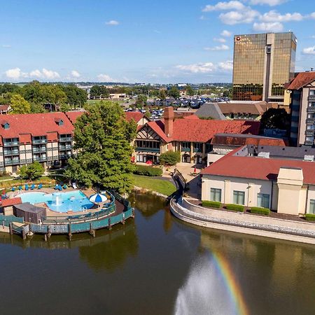 Sheraton Westport Lakeside Chalet Maryland Heights Exteriér fotografie
