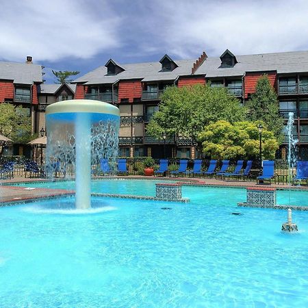 Sheraton Westport Lakeside Chalet Maryland Heights Exteriér fotografie