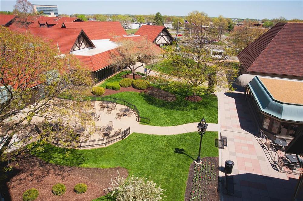 Sheraton Westport Lakeside Chalet Maryland Heights Exteriér fotografie