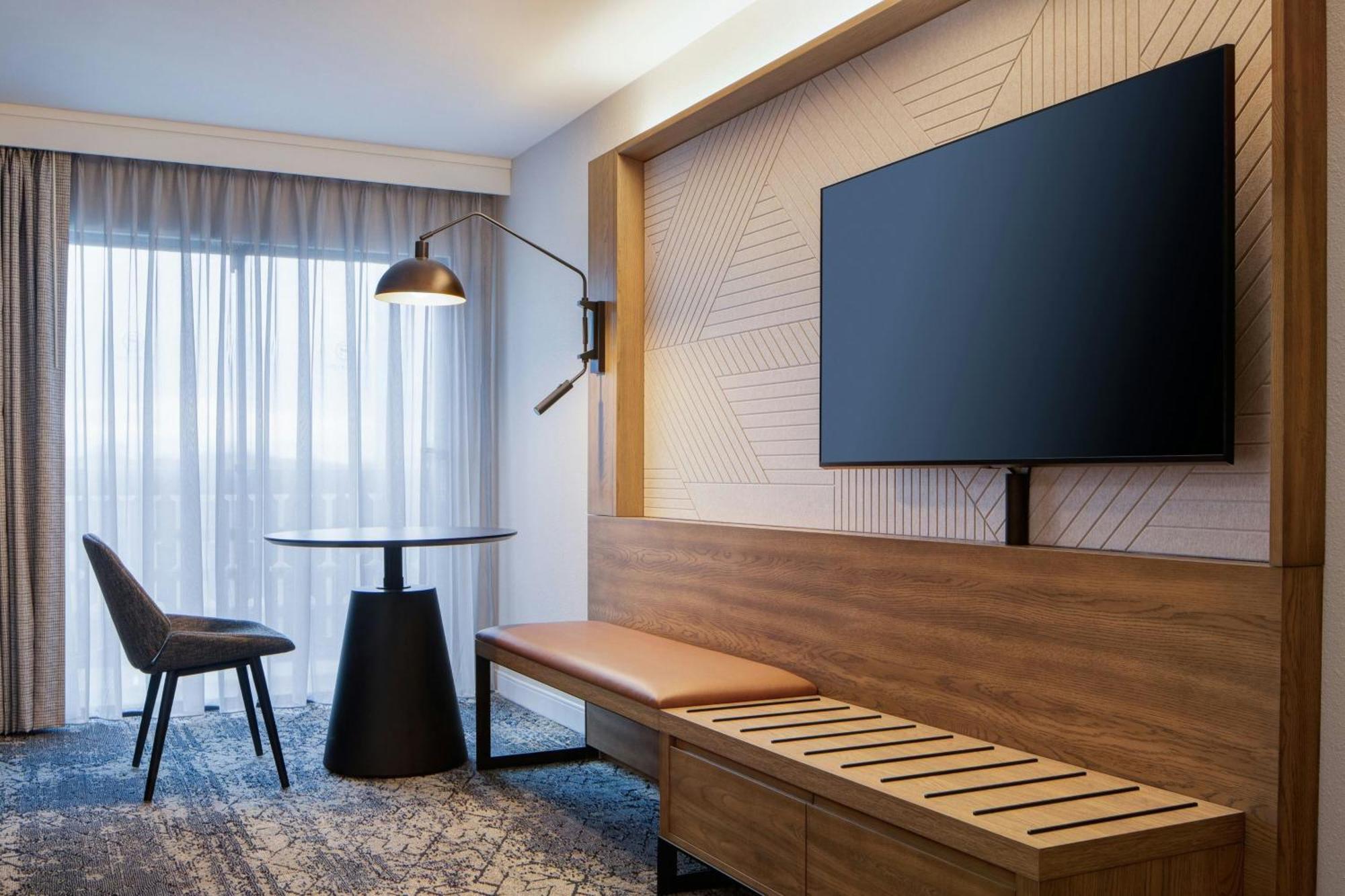 Sheraton Westport Lakeside Chalet Maryland Heights Exteriér fotografie