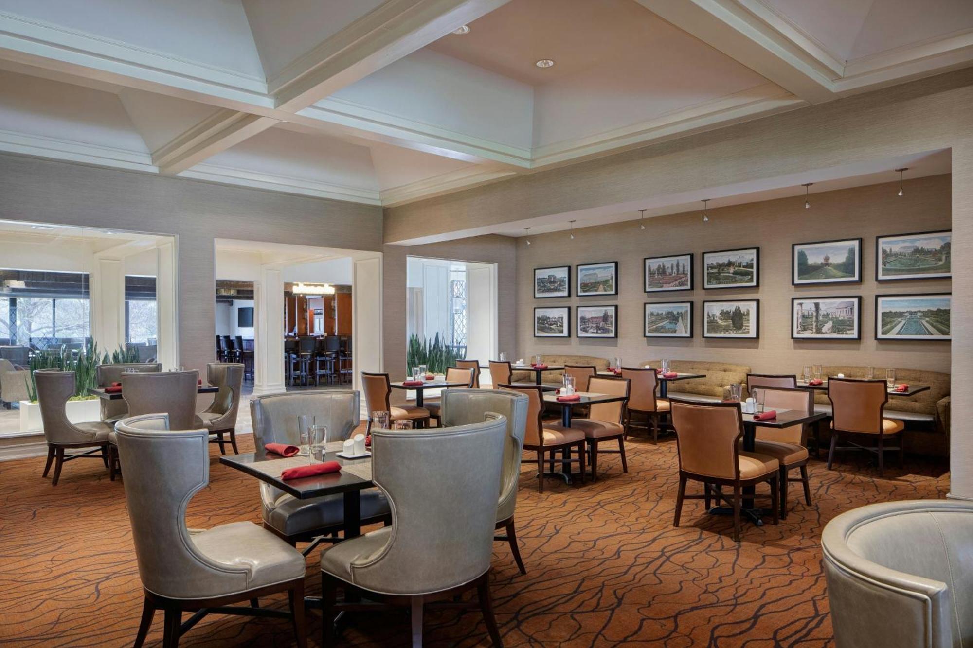 Sheraton Westport Lakeside Chalet Maryland Heights Exteriér fotografie
