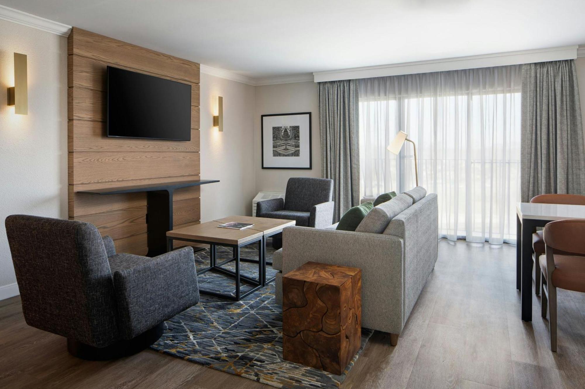 Sheraton Westport Lakeside Chalet Maryland Heights Exteriér fotografie