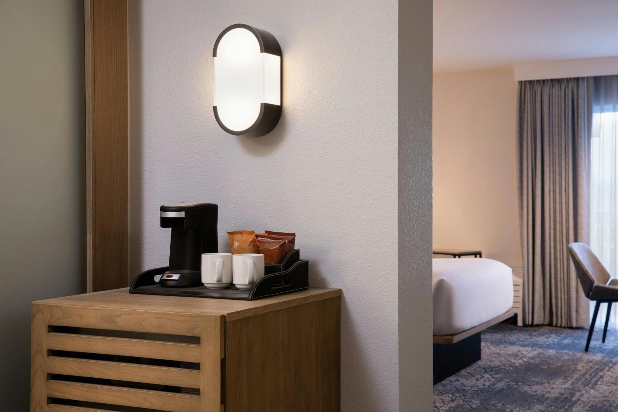 Sheraton Westport Lakeside Chalet Maryland Heights Exteriér fotografie