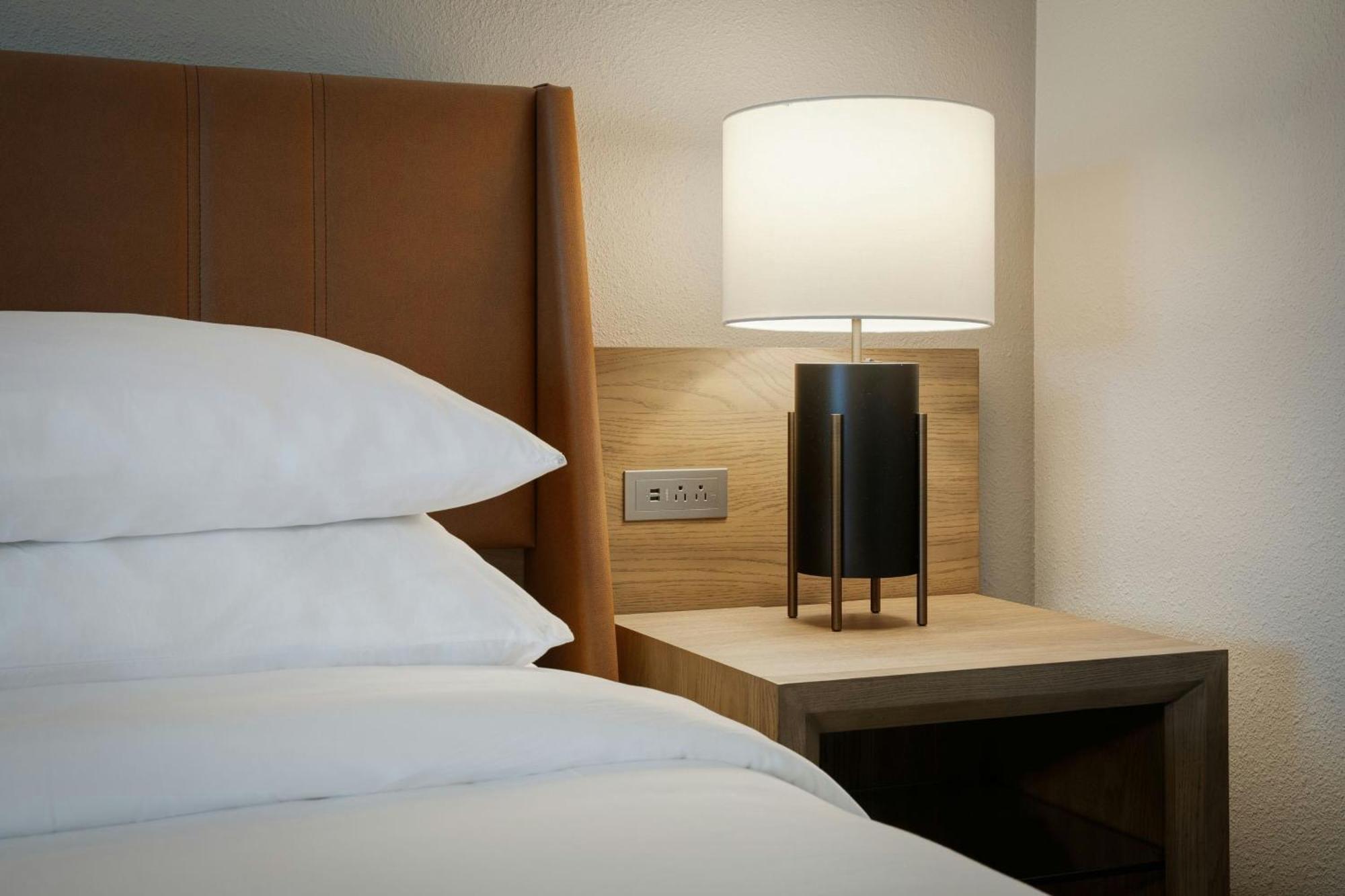 Sheraton Westport Lakeside Chalet Maryland Heights Exteriér fotografie