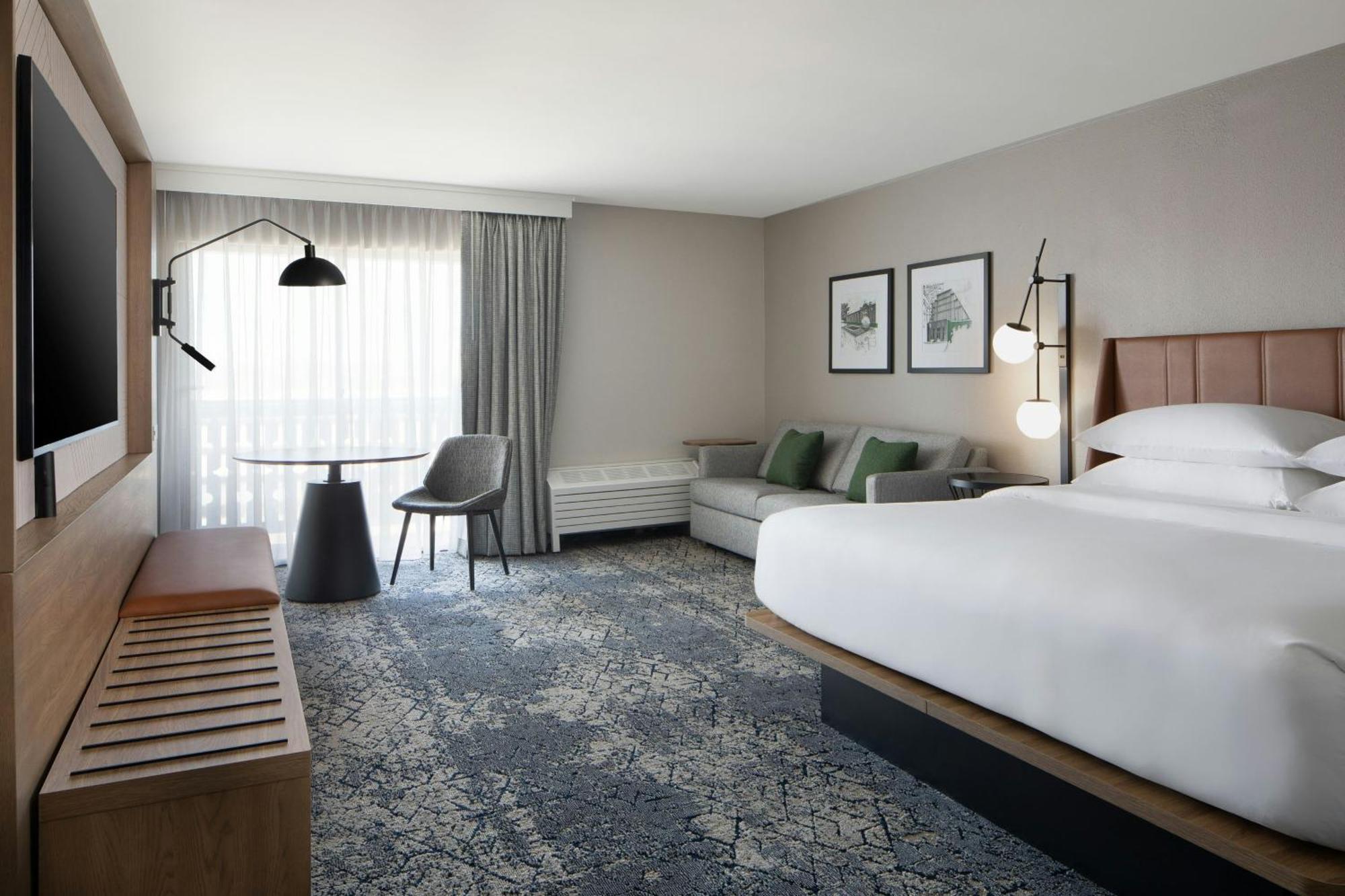 Sheraton Westport Lakeside Chalet Maryland Heights Exteriér fotografie
