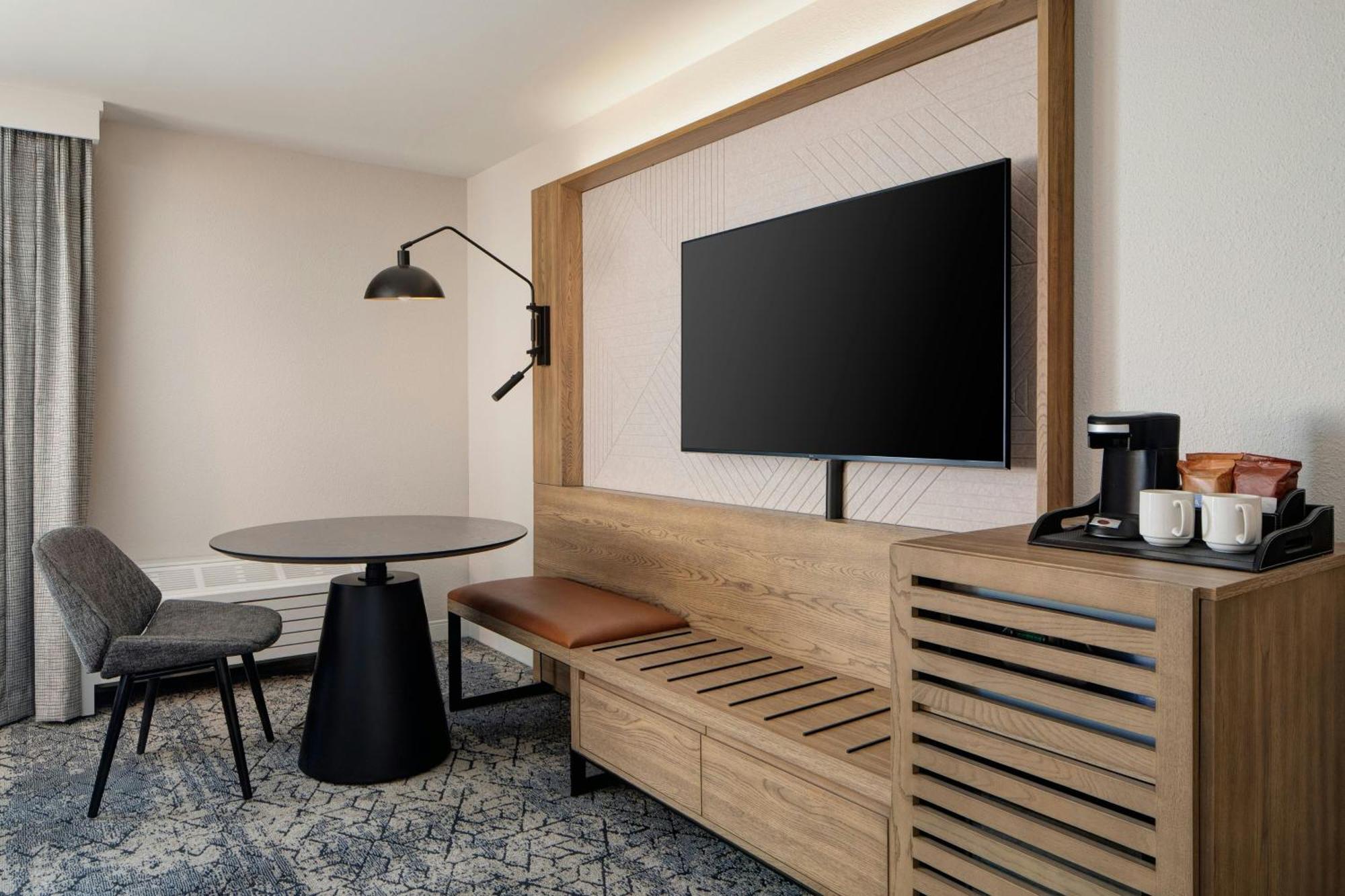 Sheraton Westport Lakeside Chalet Maryland Heights Exteriér fotografie