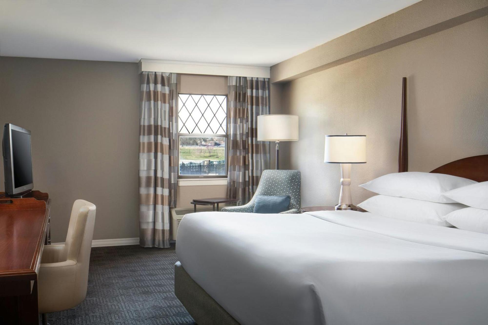 Sheraton Westport Lakeside Chalet Maryland Heights Exteriér fotografie