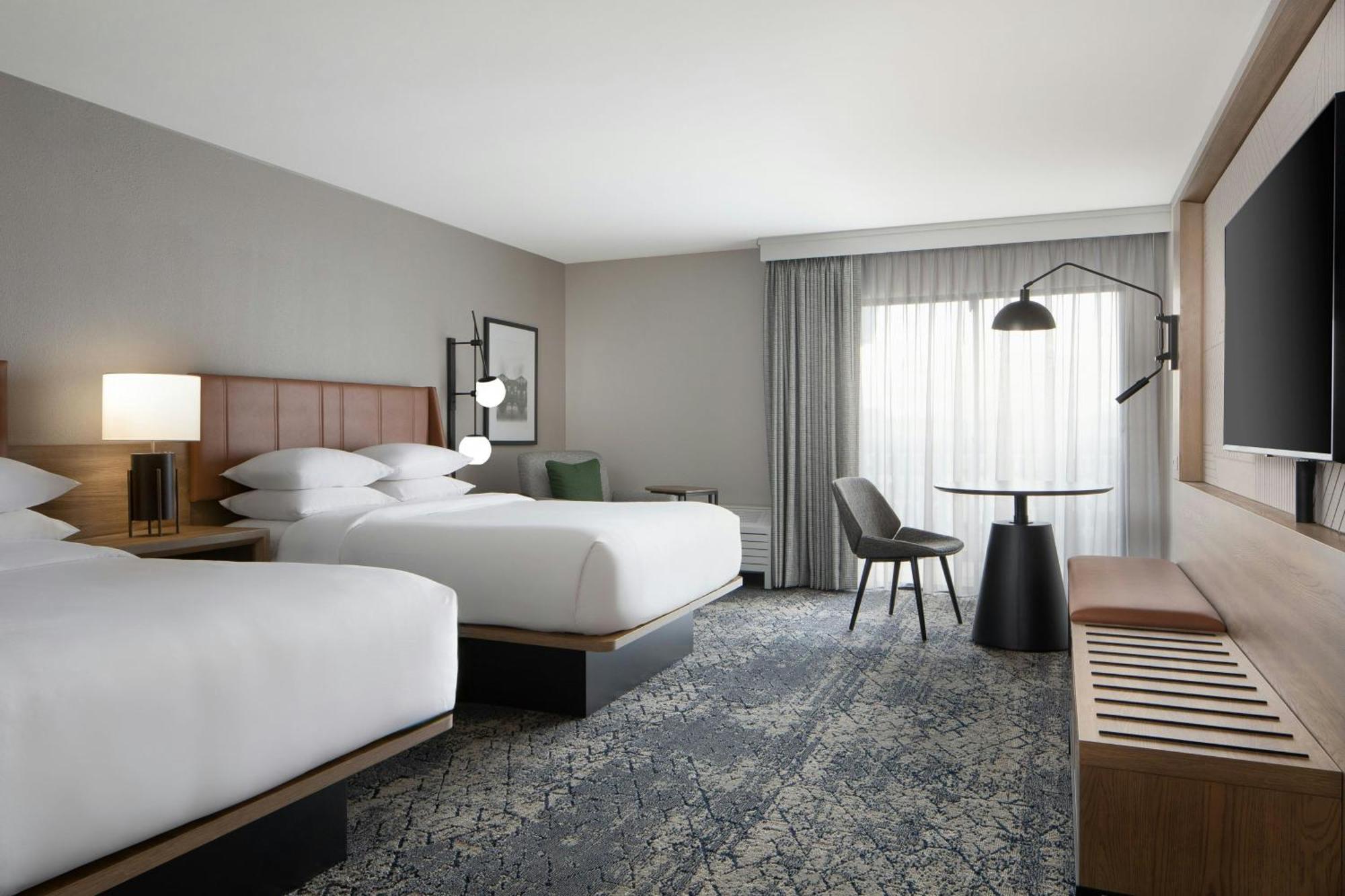 Sheraton Westport Lakeside Chalet Maryland Heights Exteriér fotografie