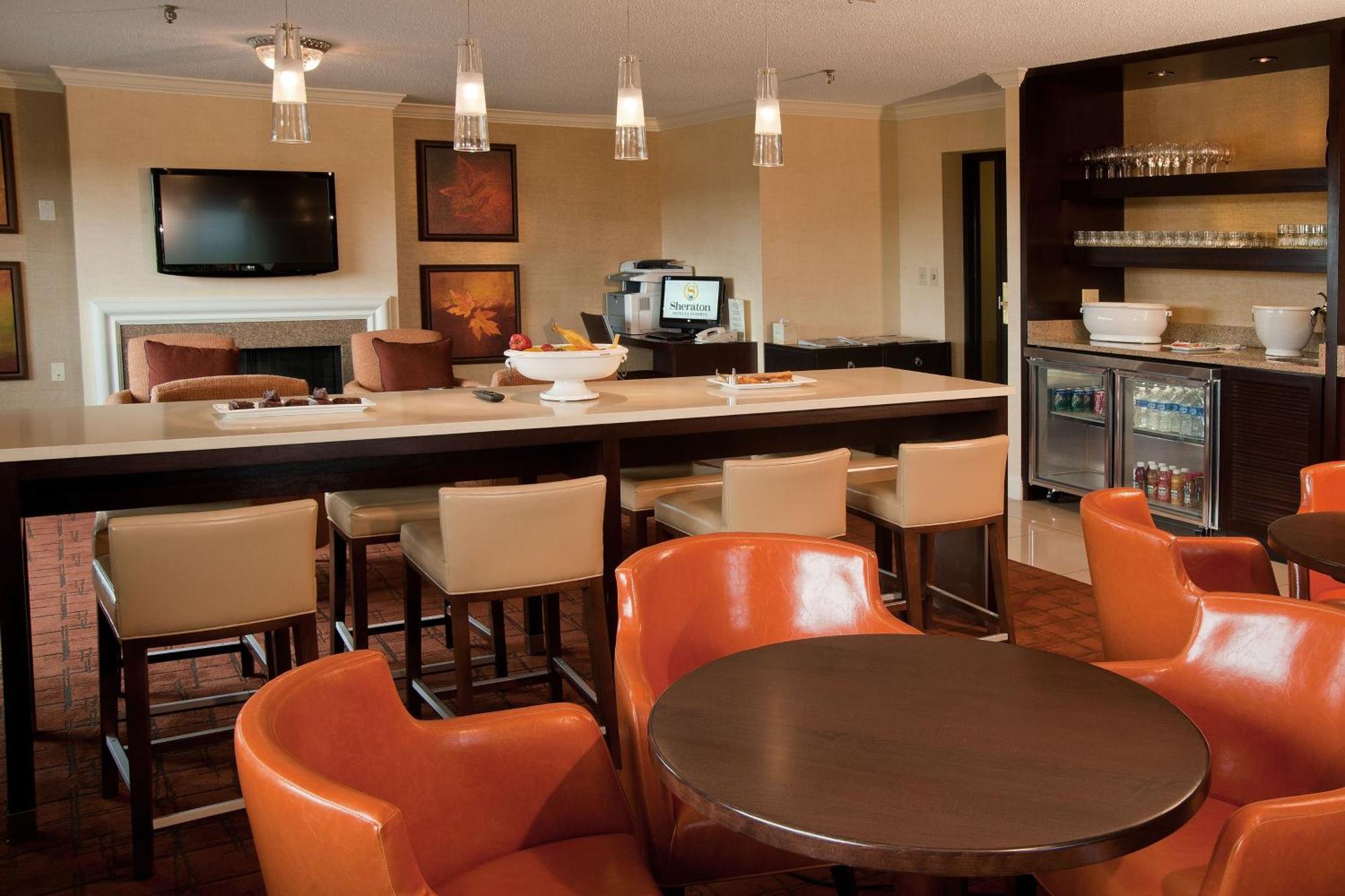Sheraton Westport Lakeside Chalet Maryland Heights Exteriér fotografie