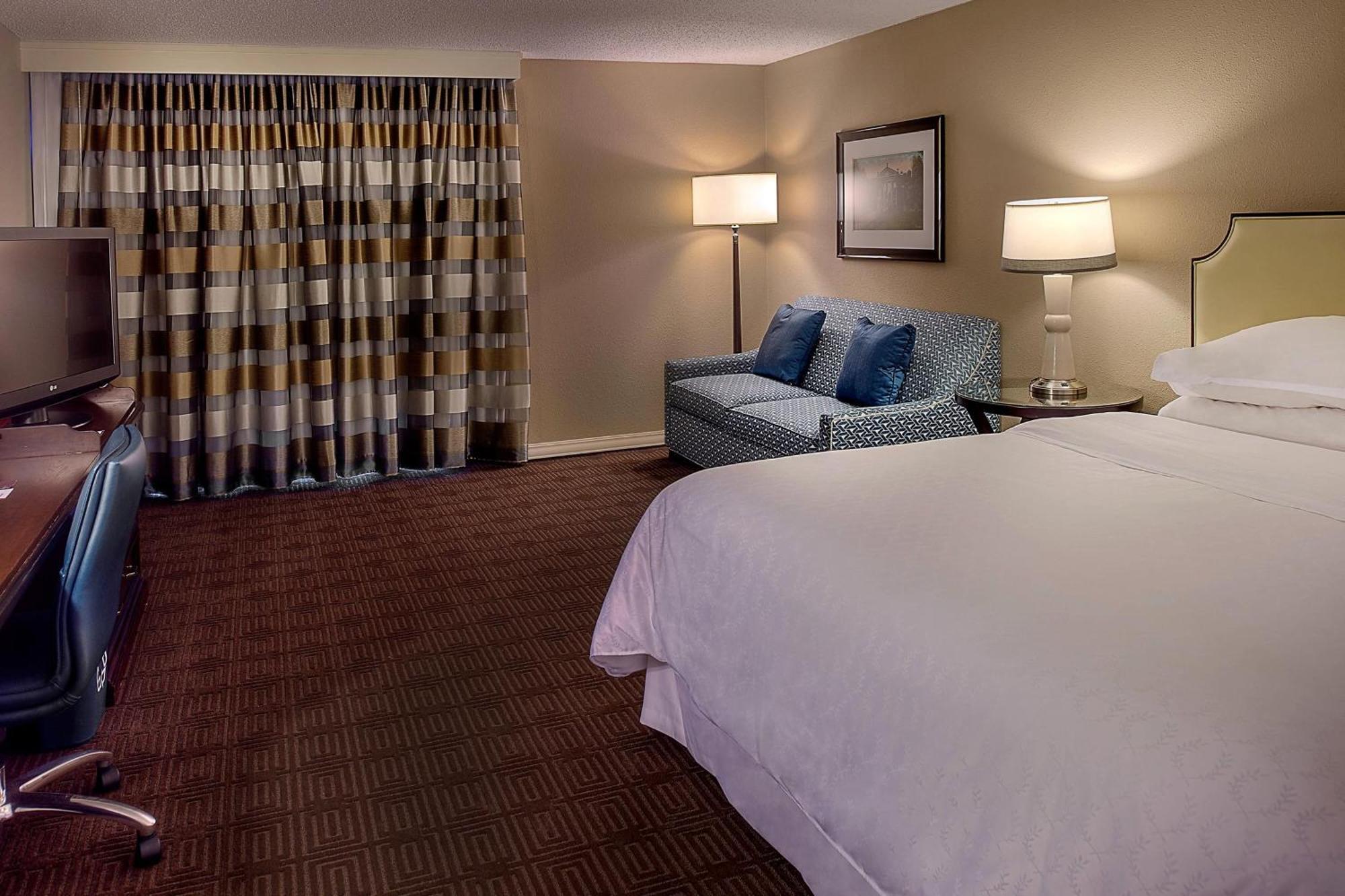 Sheraton Westport Lakeside Chalet Maryland Heights Exteriér fotografie