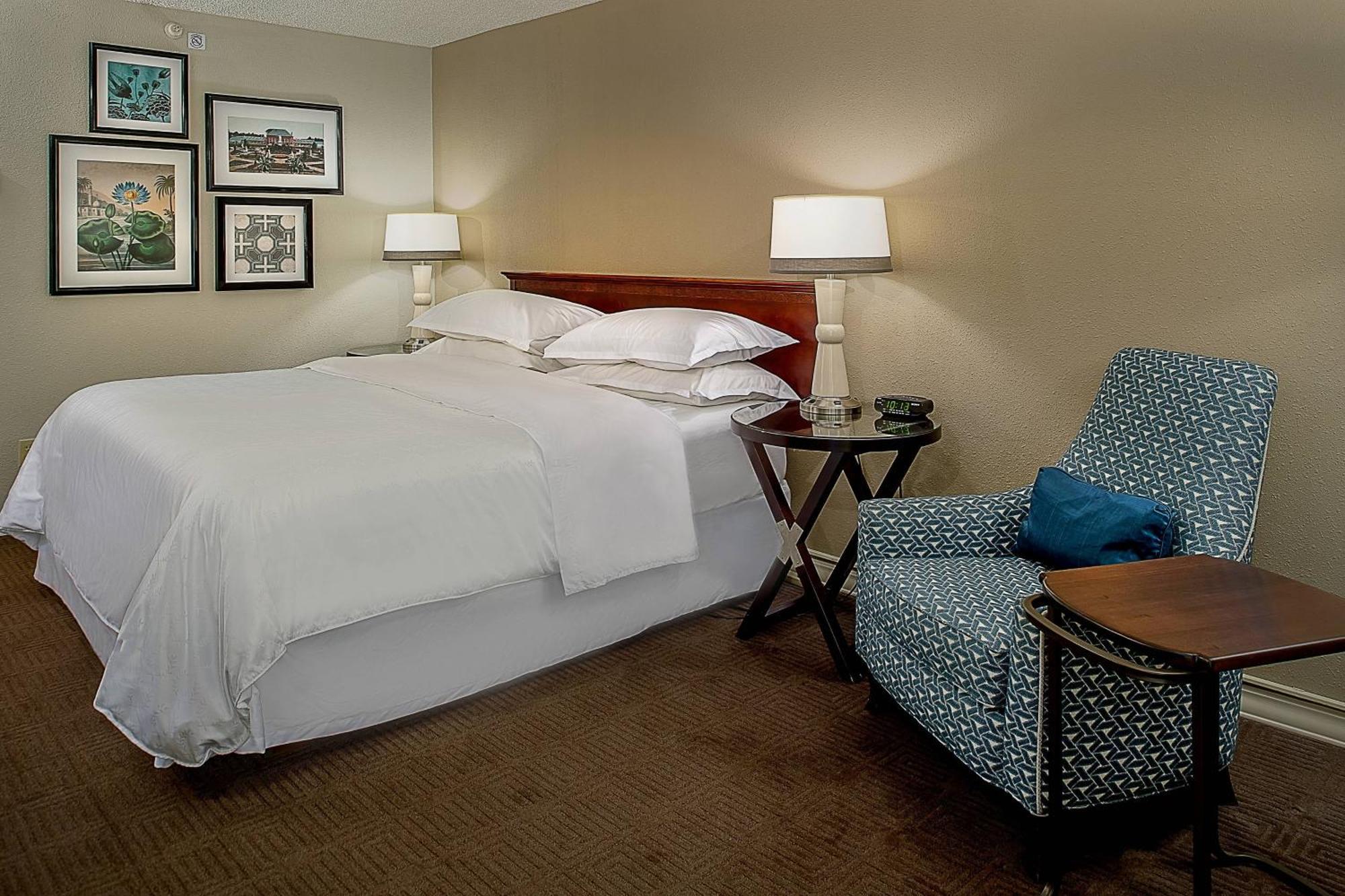 Sheraton Westport Lakeside Chalet Maryland Heights Exteriér fotografie