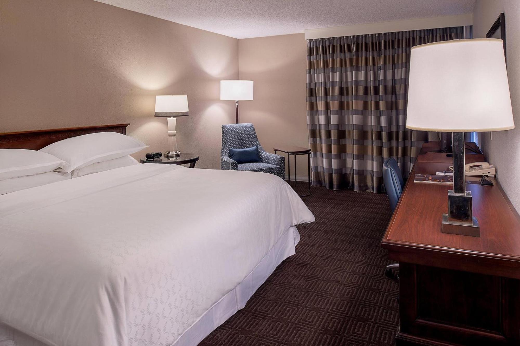 Sheraton Westport Lakeside Chalet Maryland Heights Exteriér fotografie