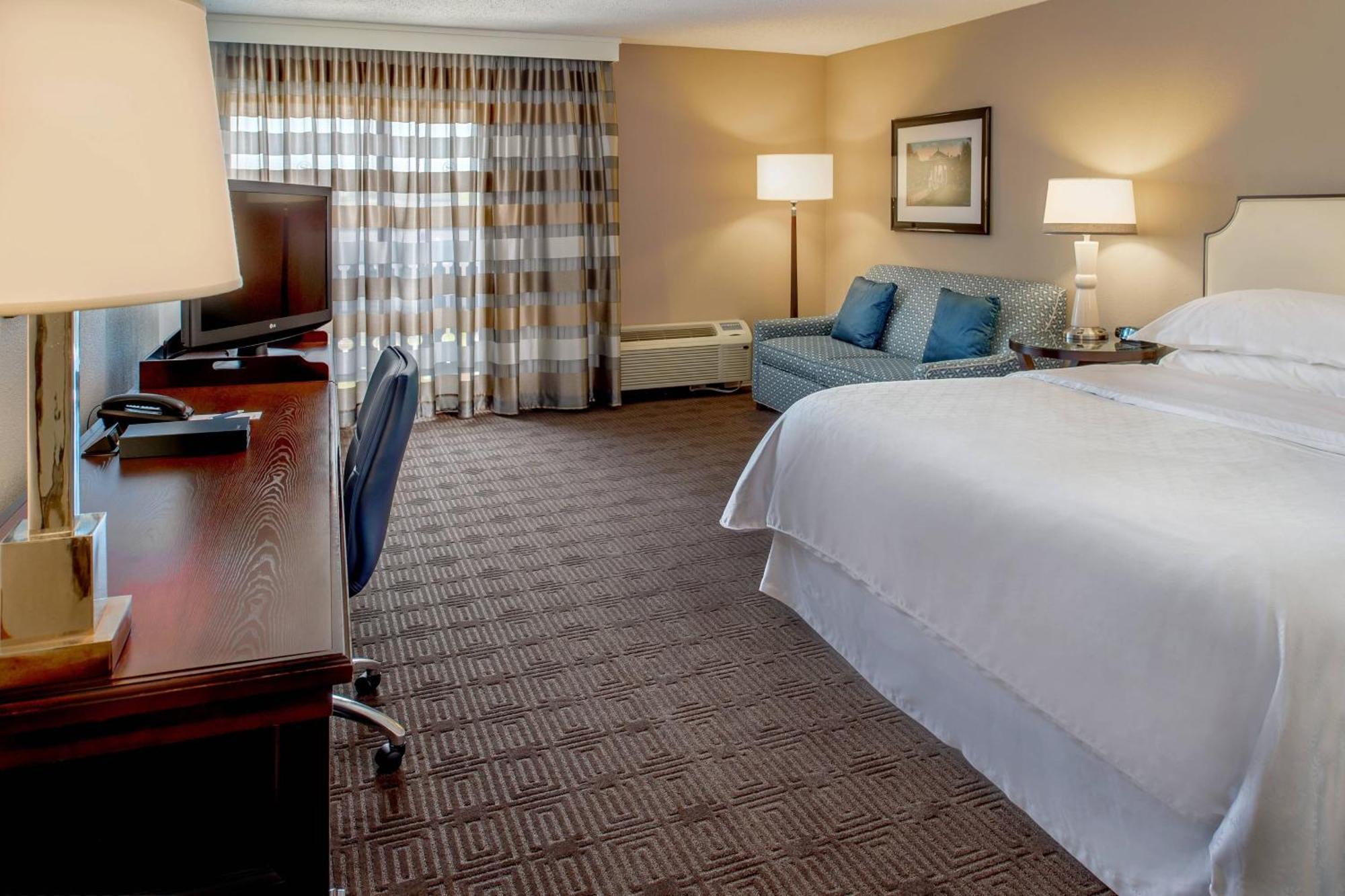 Sheraton Westport Lakeside Chalet Maryland Heights Exteriér fotografie