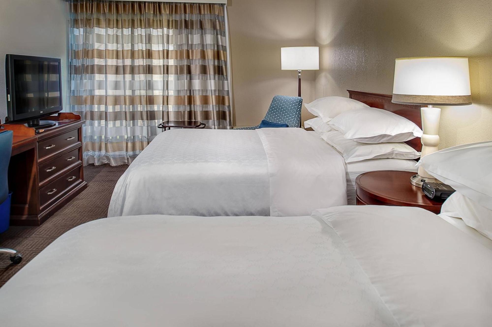 Sheraton Westport Lakeside Chalet Maryland Heights Exteriér fotografie