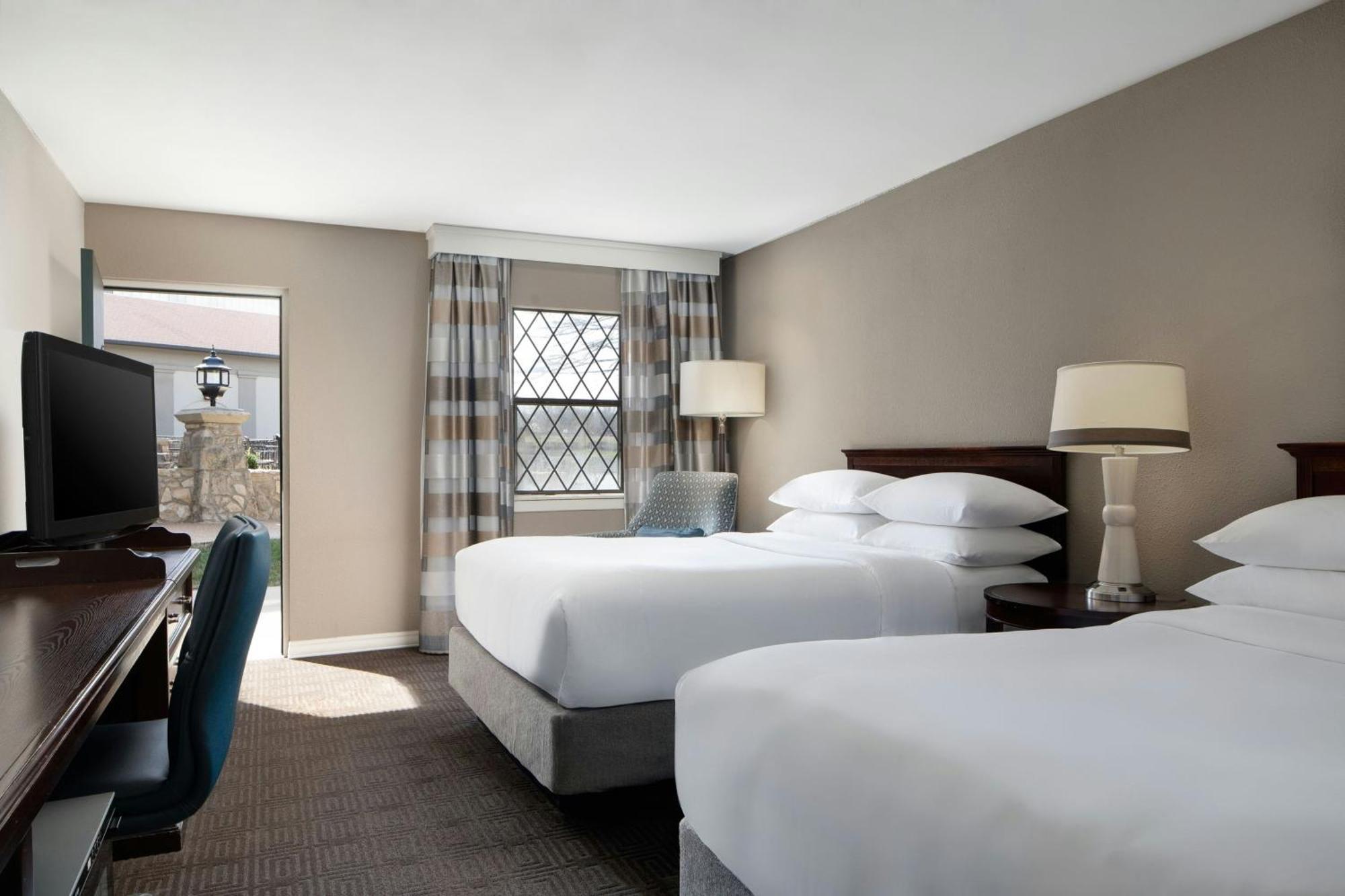 Sheraton Westport Lakeside Chalet Maryland Heights Exteriér fotografie