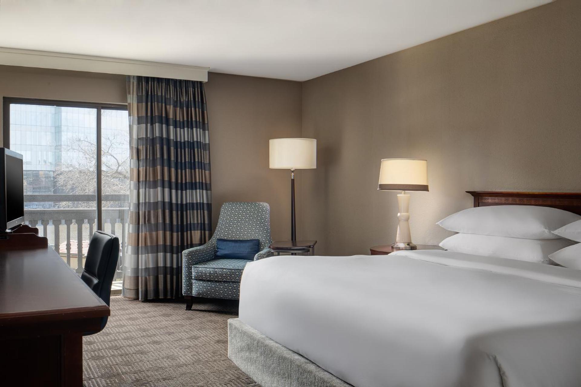 Sheraton Westport Lakeside Chalet Maryland Heights Exteriér fotografie