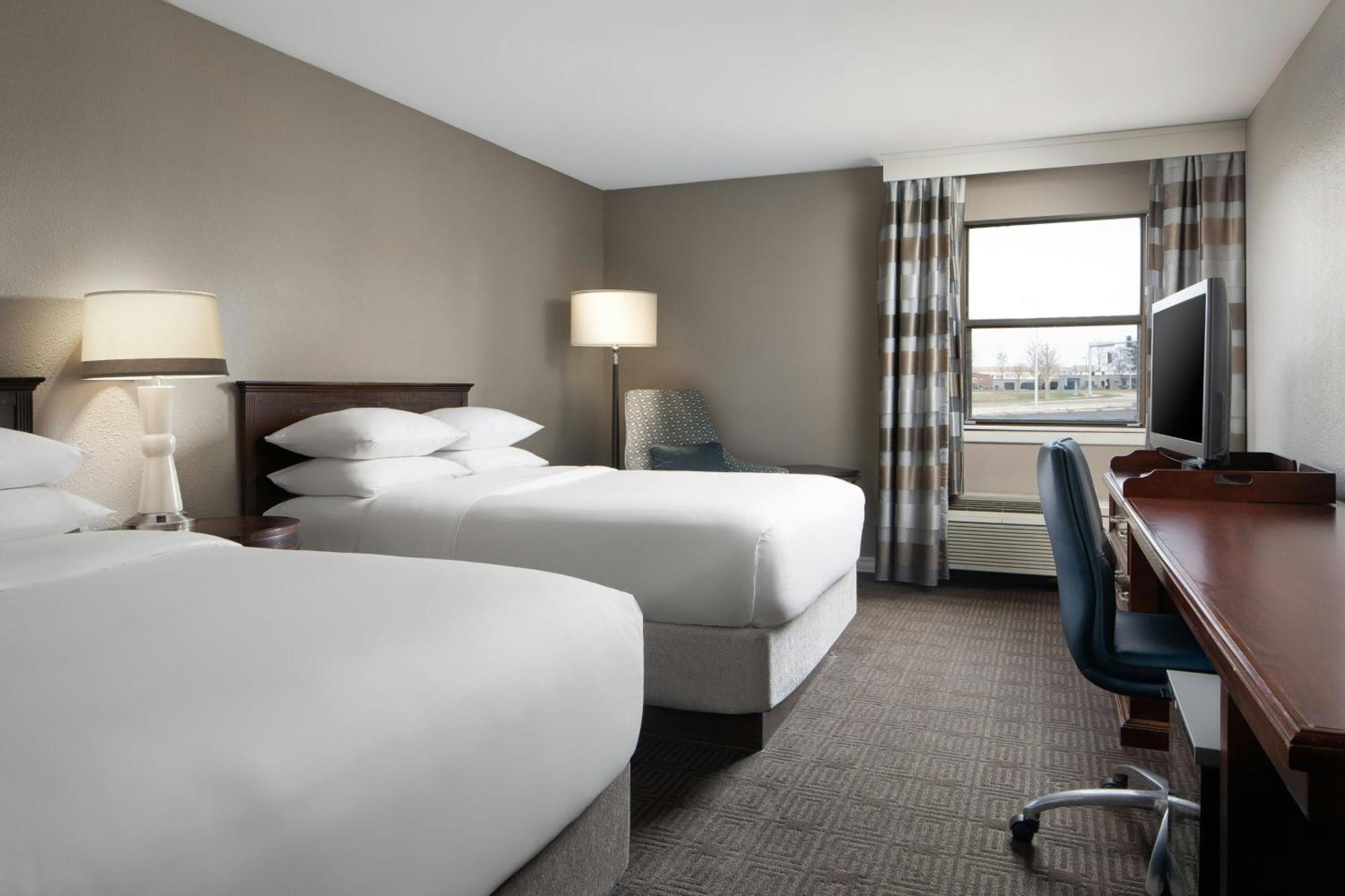 Sheraton Westport Lakeside Chalet Maryland Heights Exteriér fotografie
