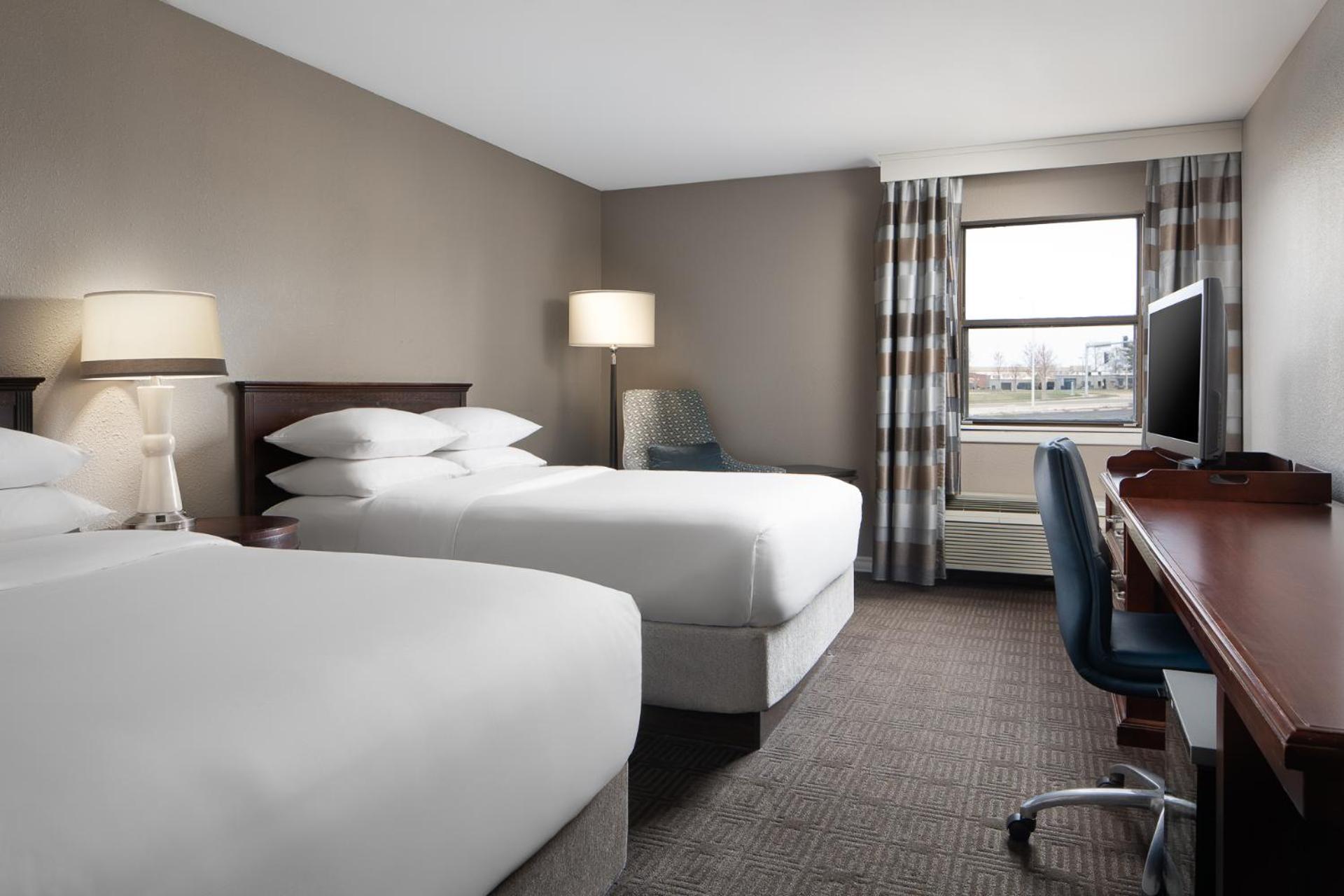 Sheraton Westport Lakeside Chalet Maryland Heights Exteriér fotografie