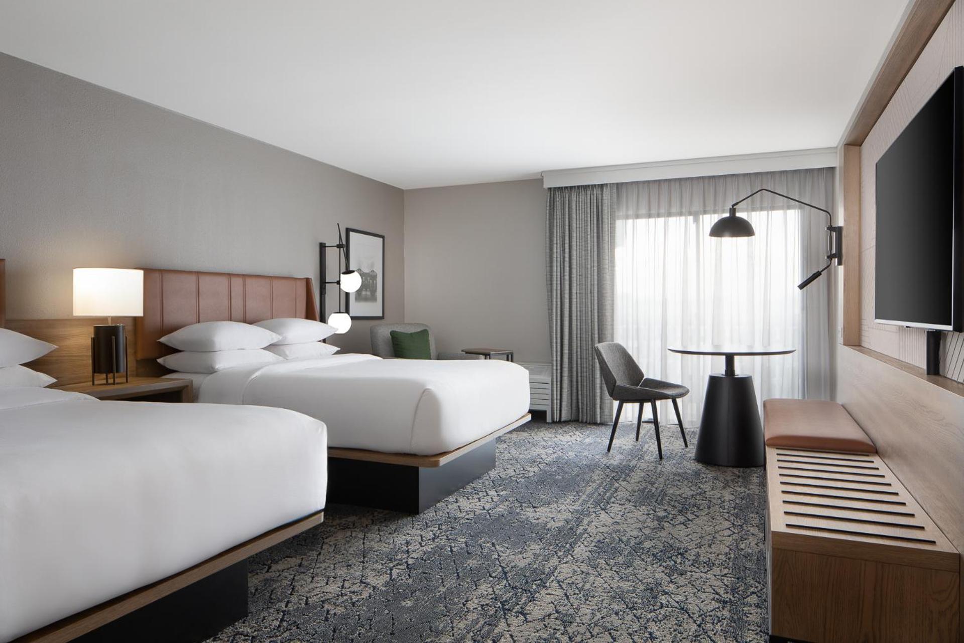 Sheraton Westport Lakeside Chalet Maryland Heights Exteriér fotografie