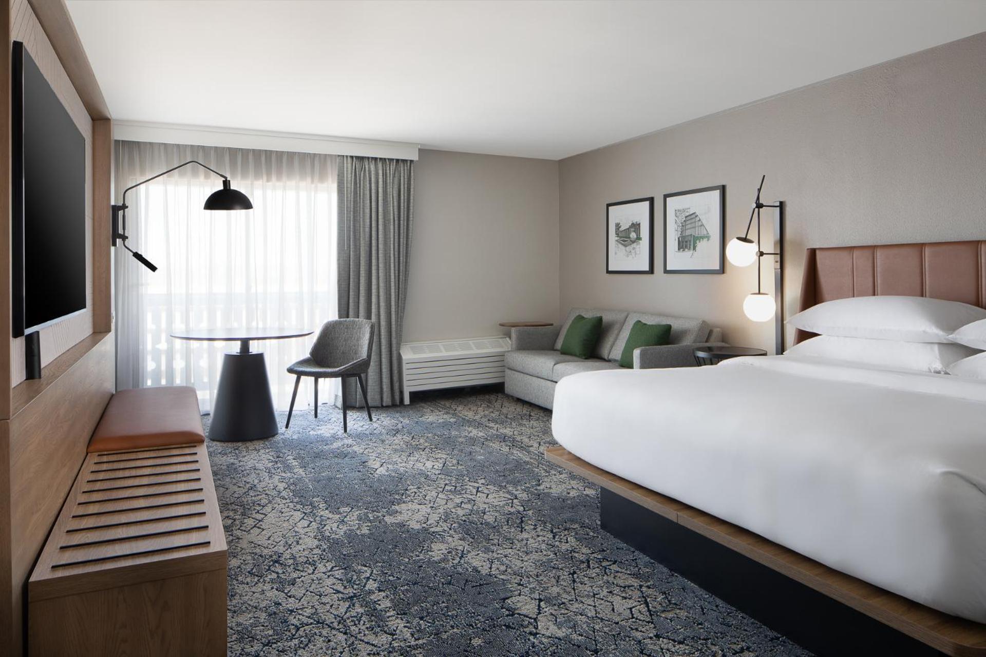 Sheraton Westport Lakeside Chalet Maryland Heights Exteriér fotografie