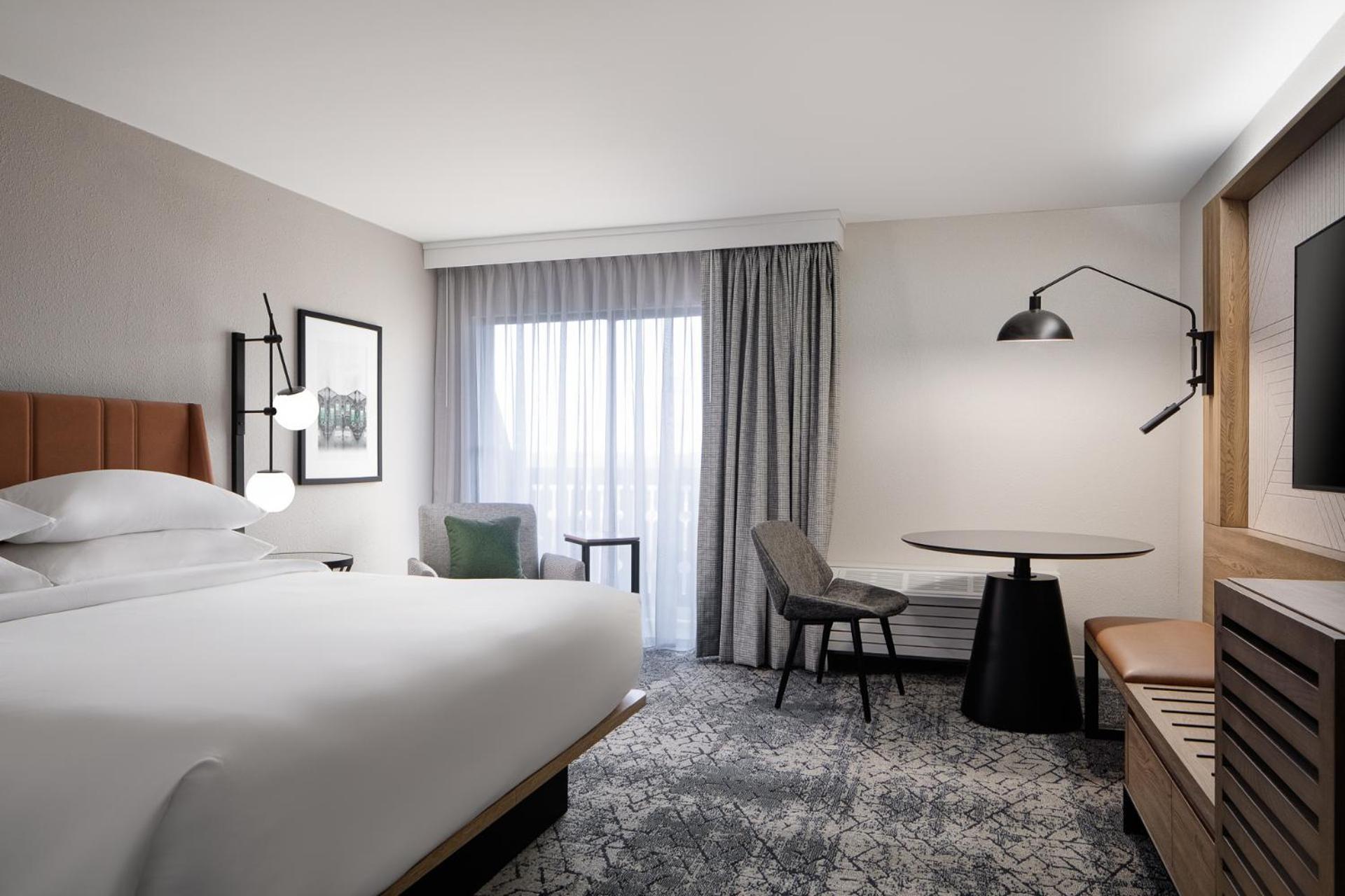 Sheraton Westport Lakeside Chalet Maryland Heights Exteriér fotografie