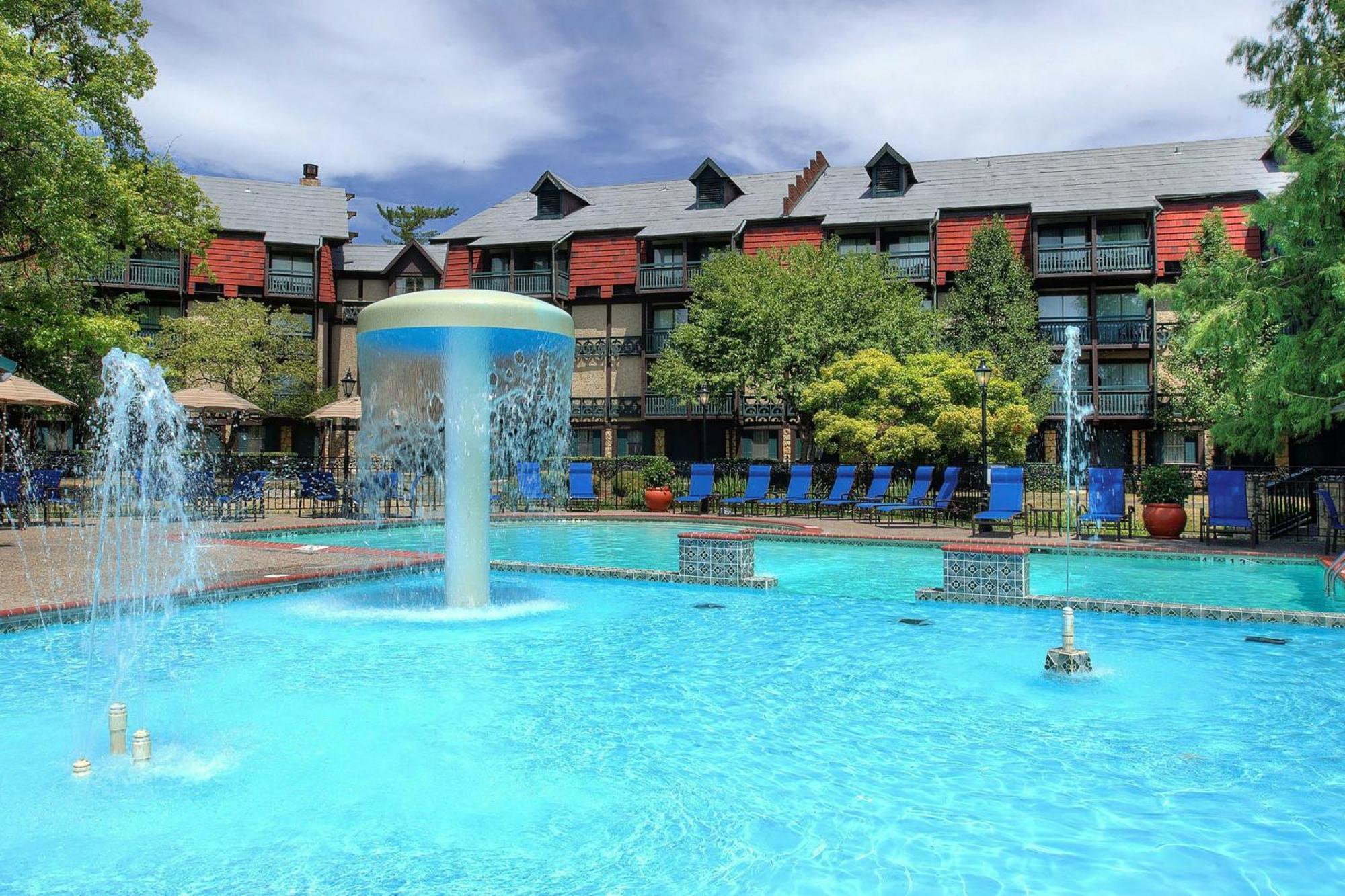 Sheraton Westport Lakeside Chalet Maryland Heights Exteriér fotografie