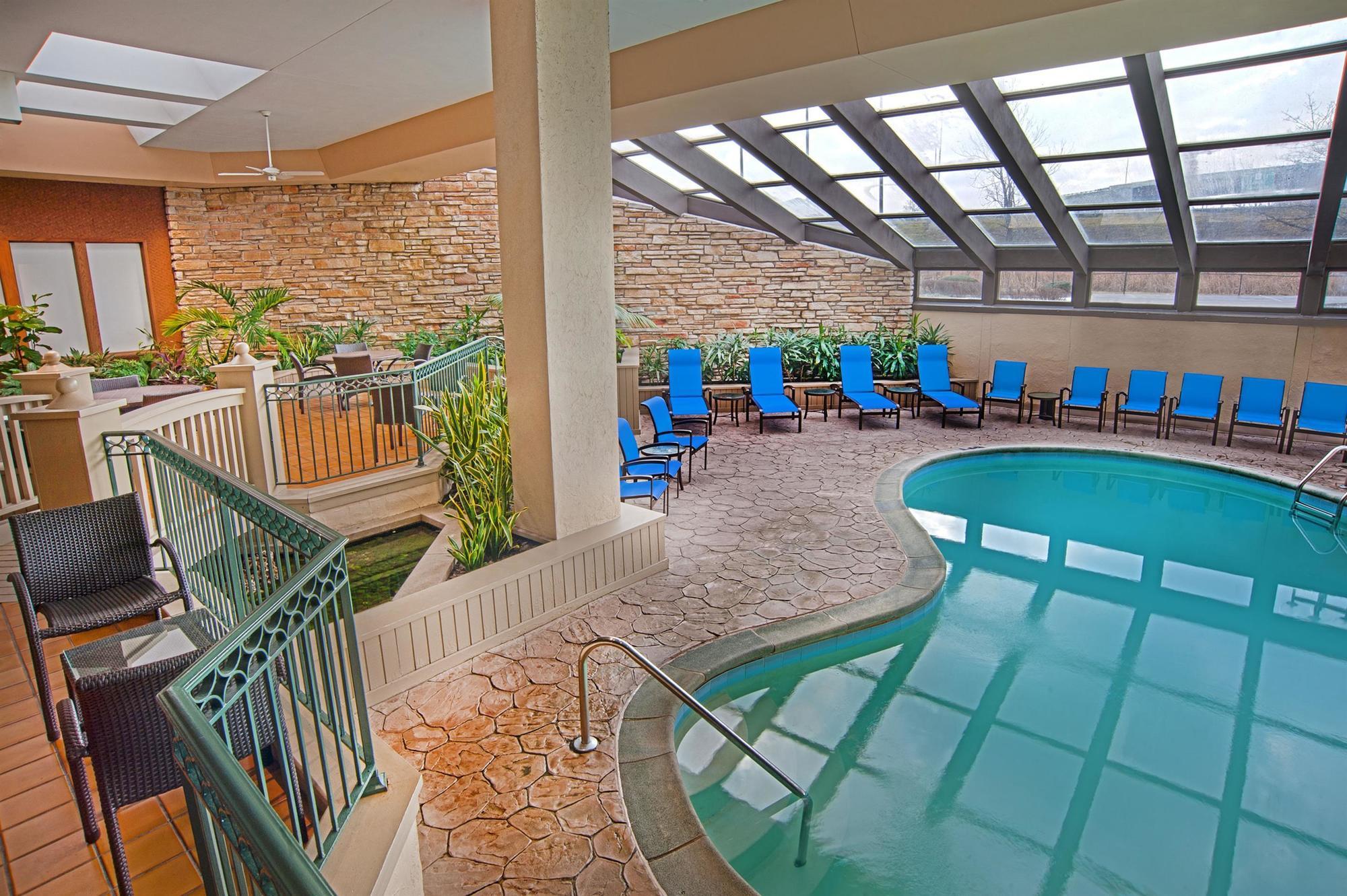 Sheraton Westport Lakeside Chalet Maryland Heights Exteriér fotografie