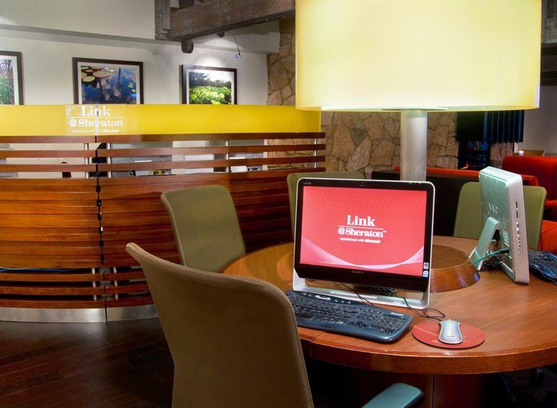 Sheraton Westport Lakeside Chalet Maryland Heights Exteriér fotografie