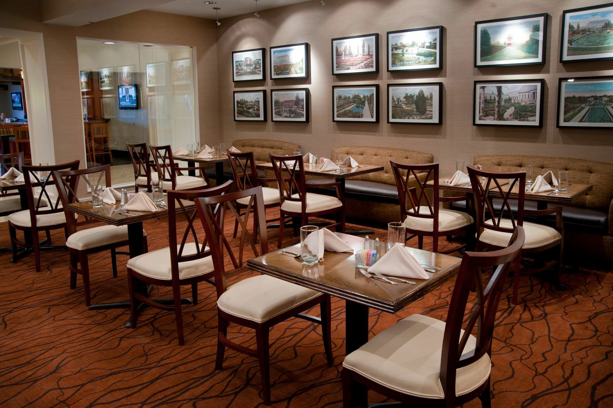 Sheraton Westport Lakeside Chalet Maryland Heights Exteriér fotografie