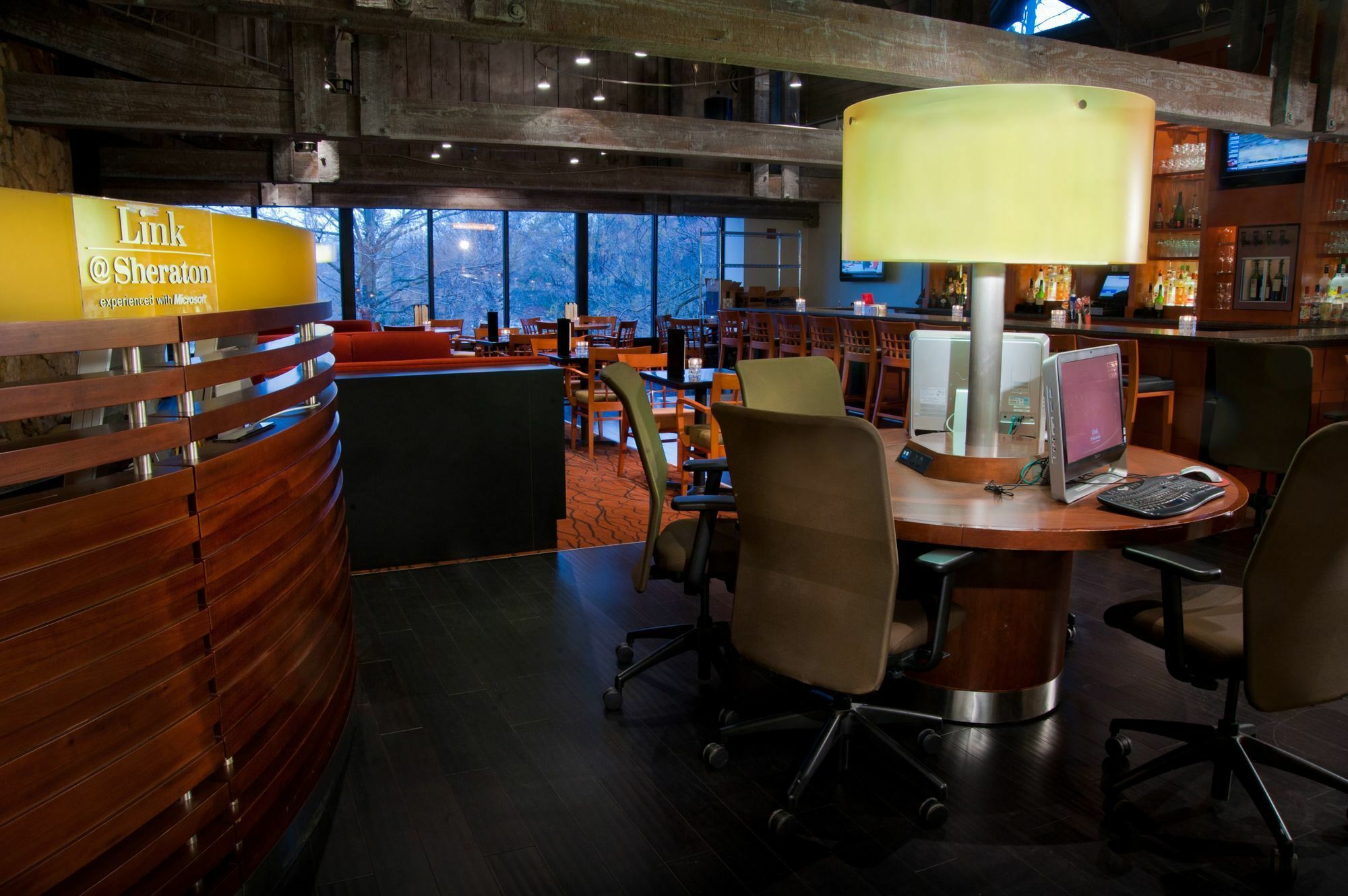 Sheraton Westport Lakeside Chalet Maryland Heights Exteriér fotografie