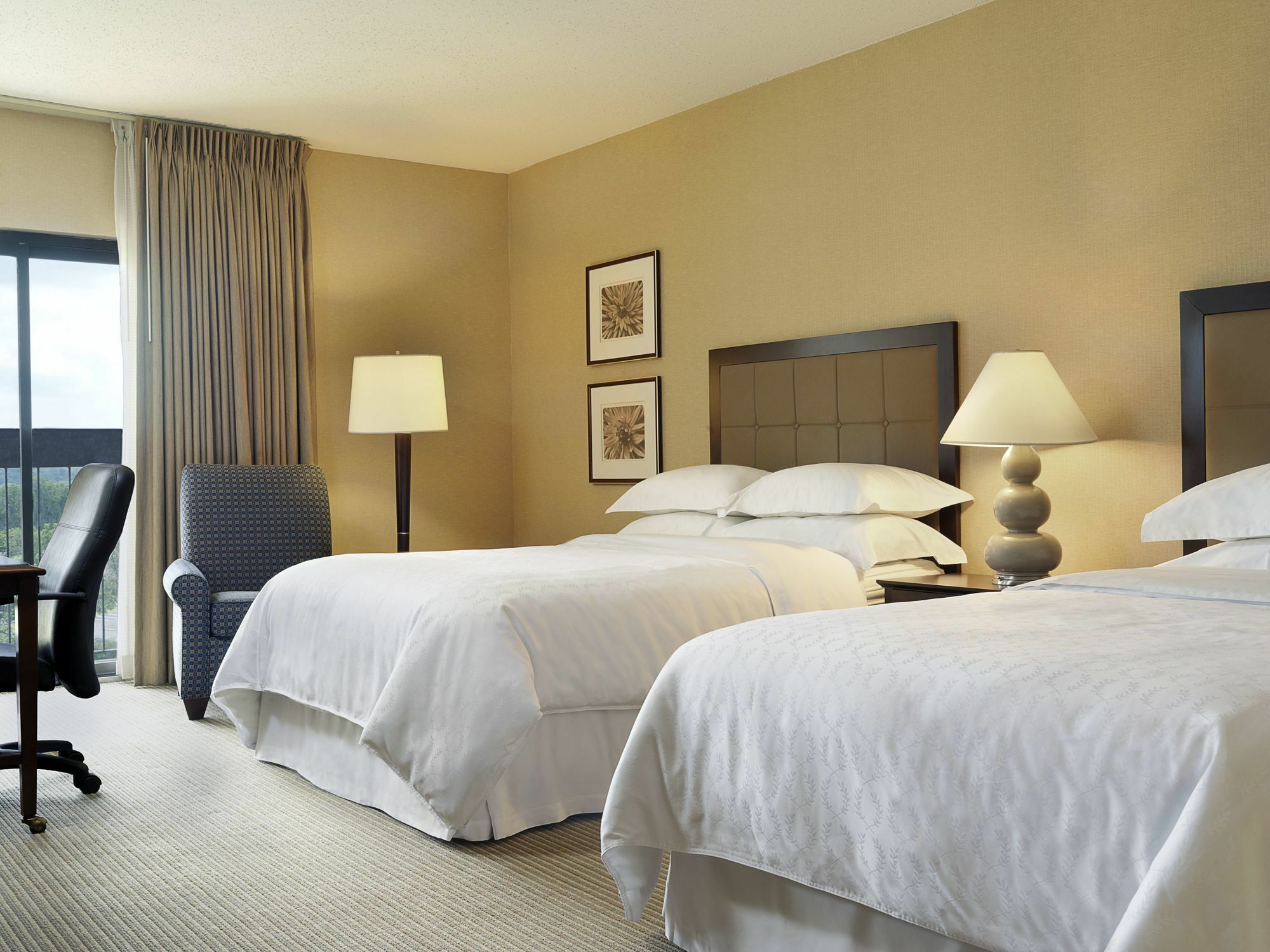 Sheraton Westport Lakeside Chalet Maryland Heights Exteriér fotografie
