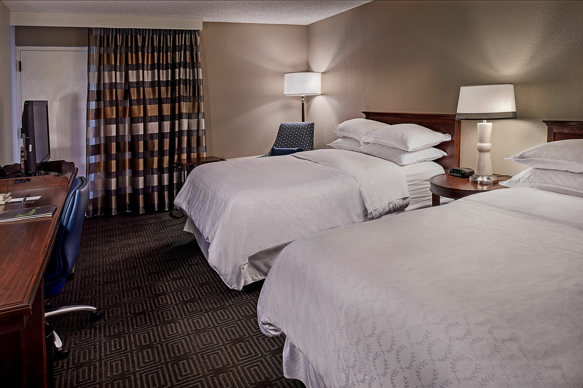 Sheraton Westport Lakeside Chalet Maryland Heights Exteriér fotografie