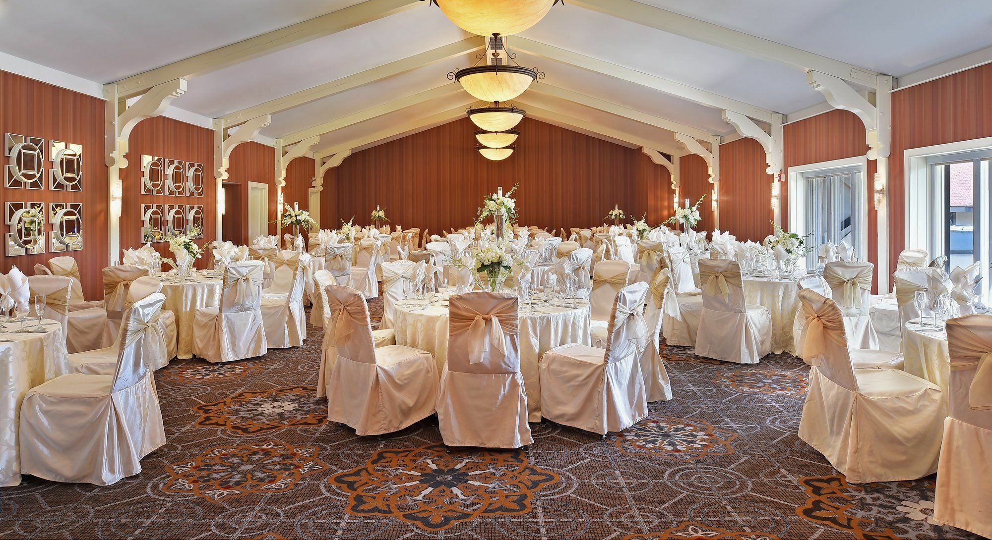 Sheraton Westport Lakeside Chalet Maryland Heights Exteriér fotografie