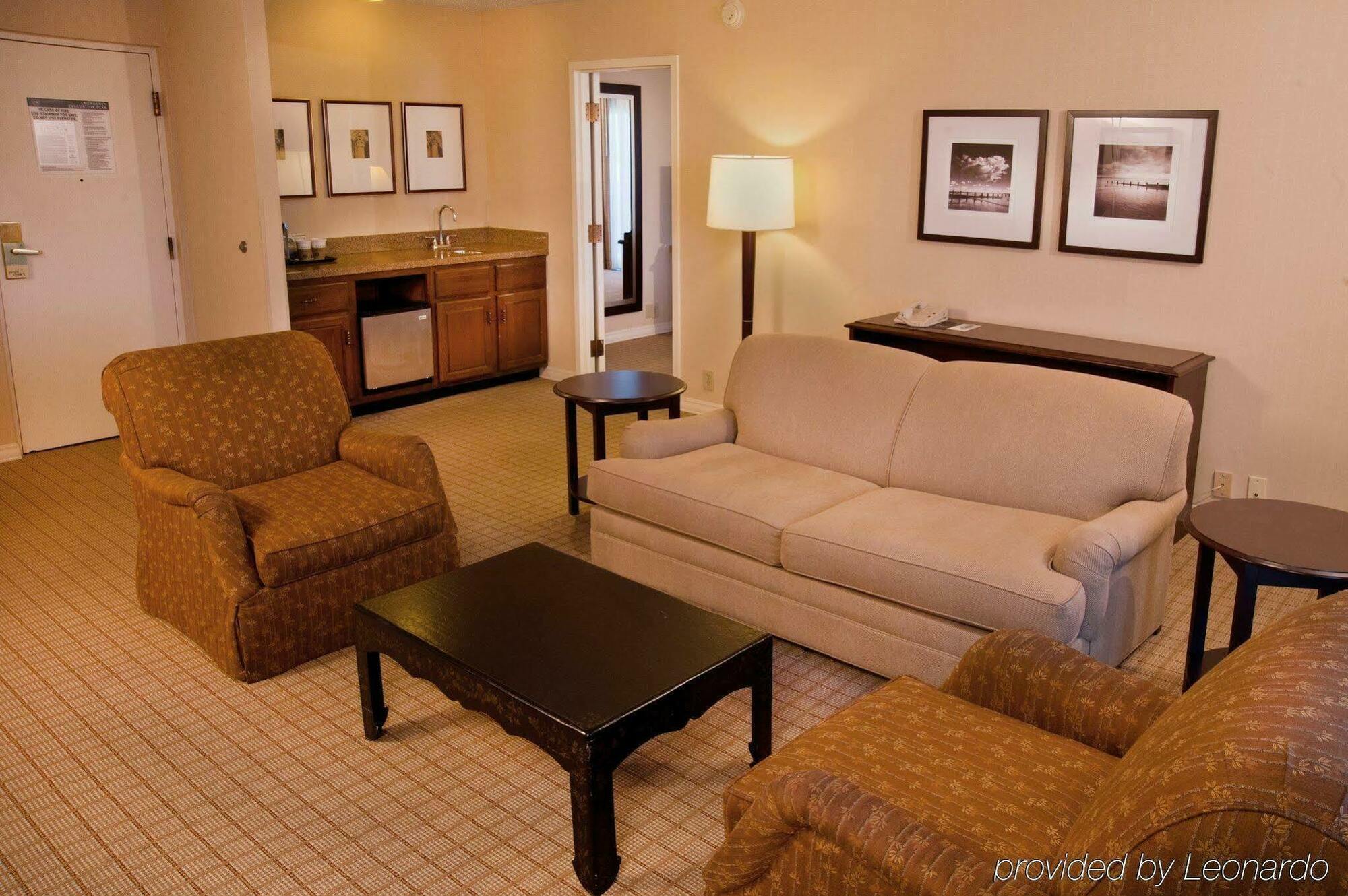 Sheraton Westport Lakeside Chalet Maryland Heights Pokoj fotografie
